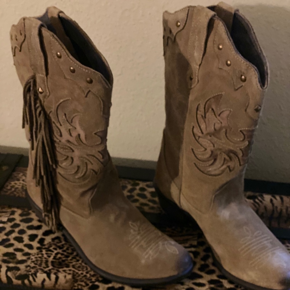 Women Cowboy Boot